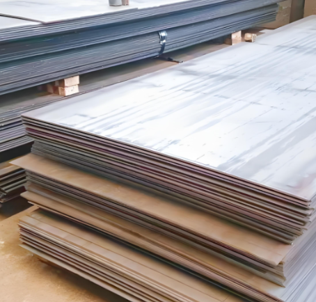 靖西Q690高强钢板