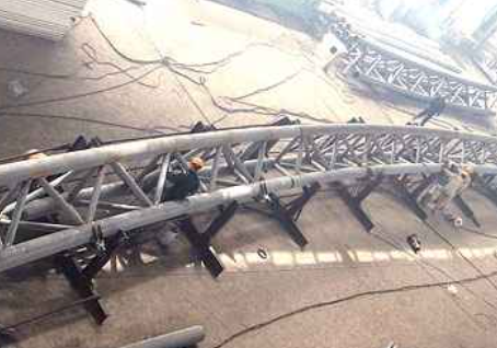 靖西多功能体育馆案例