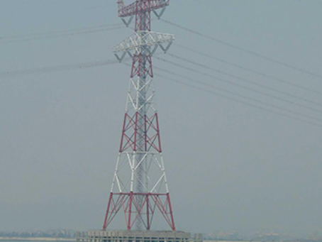 靖西电力铁塔案例